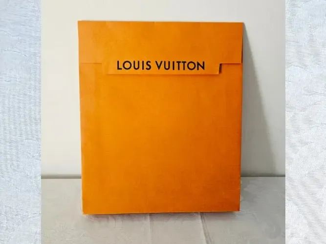 Sacola Louis Vuitton original grande