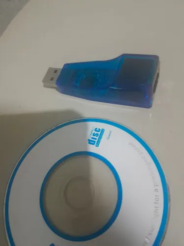 Adaptador de ethernet
