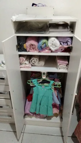 Guarda roupa
