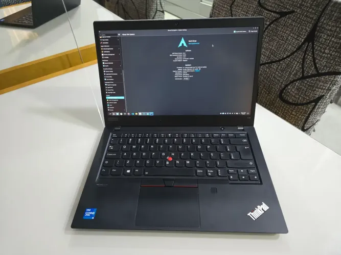 Thinkpad T14 11ª geração 24GB RAM 1TB SSD