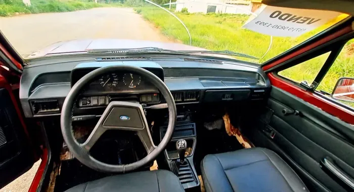 Ford Pampa L 1.6 1995
