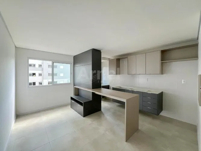 Apto 02 dorm - Cidade Nova