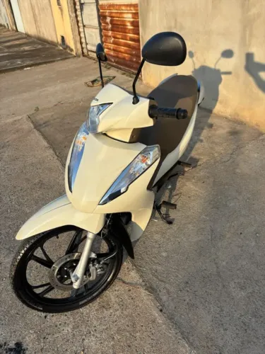 Honda Biz 125cc
