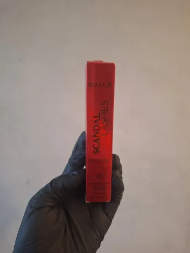 Mascara para cílios Scandal Lashes