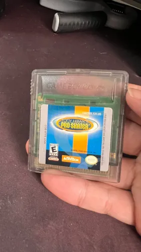 Tony Hawks Pro Skater Gameboy Original