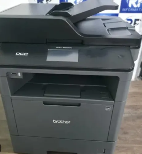 Impressora brother L5502 DN