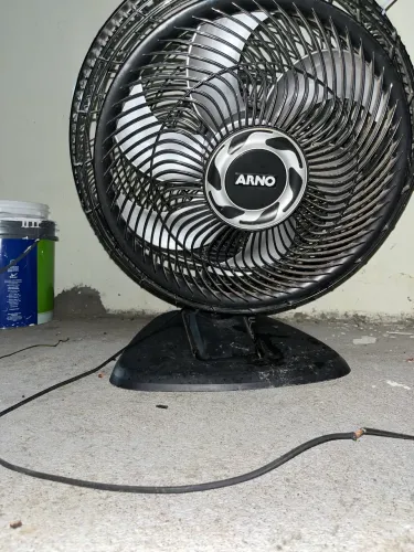VENTILADOR QUEBRADO