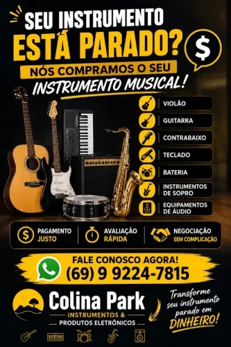 Instrumento Musical 