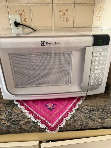 Micro-ondas Electrolux 32 Litros - Excelente Estado | Oportunidade!