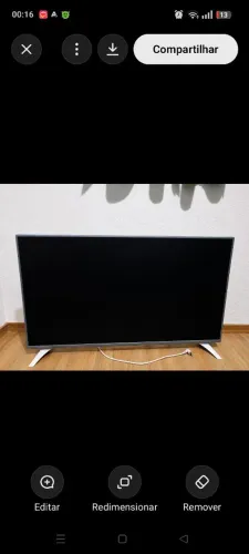 TV LG 55 Polegadas