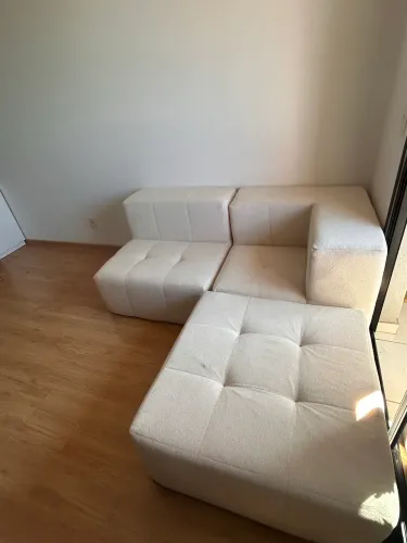Sofa modular (de caixa inflow)