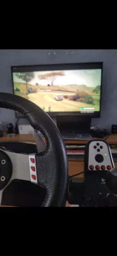 Volante Logitech G27