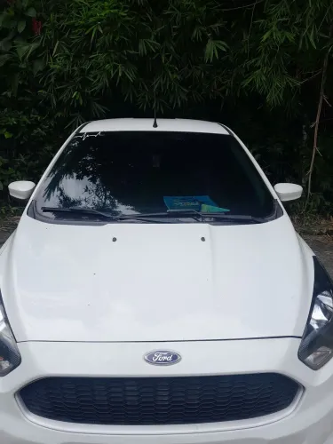 Ford KA 1.0 Se/se Plus Tivct Flex 5P 2017