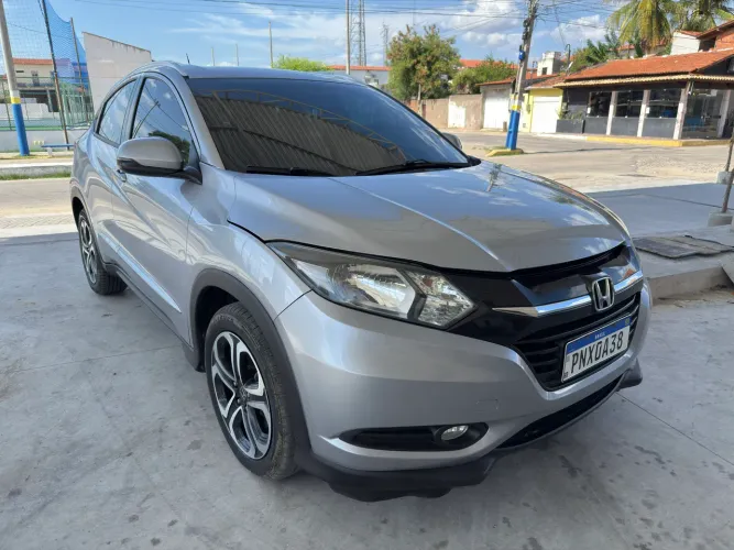 Honda HR-V EX 1.8 Flexone 16V 5P Aut. 2018