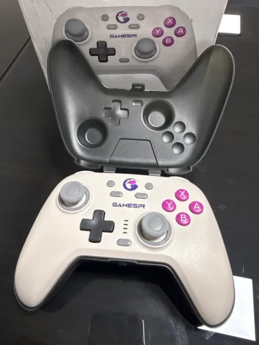 Controle Gamesir Nova, novo!