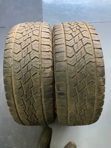 02 pneus 255 55 19 Amarok  continental 