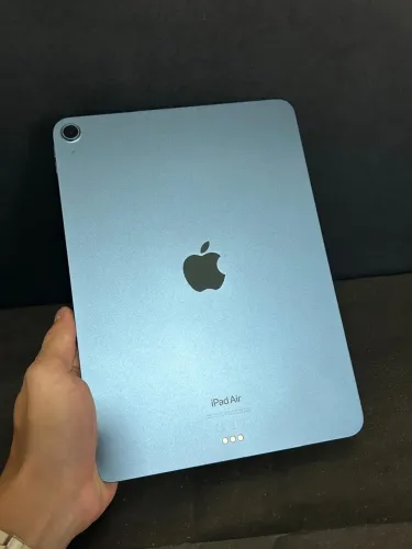 iPad Air 5 M1 64GB Azul - OLX Pay - Seminovo - Faço Troca e Parcelo 18x