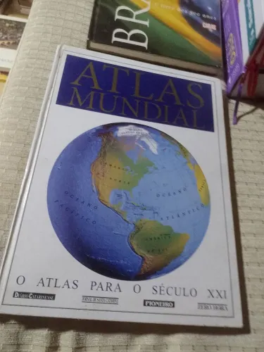 Atlas mundial