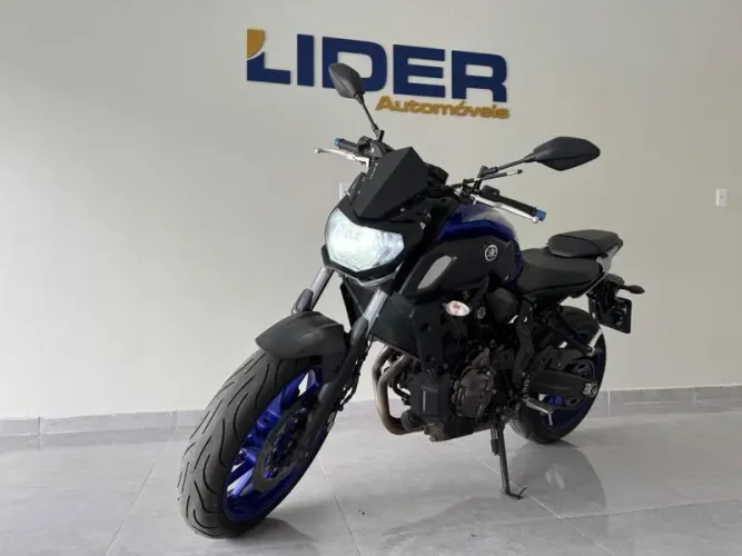 YAMAHA MT07 ABS 2021