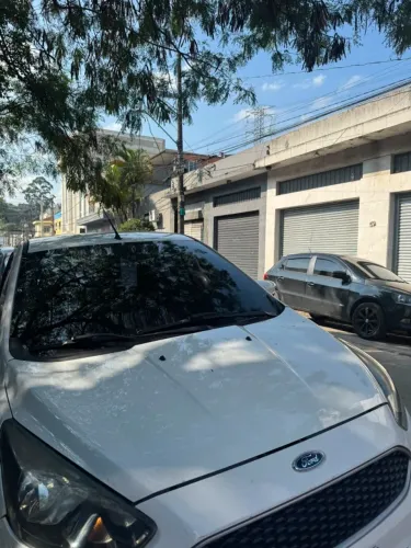 Ford KA 1.0 Se/se Plus Tivct Flex 5P 2021