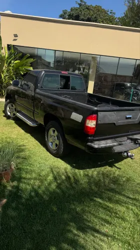 Chevrolet S10 P-up Advantage 2.4 MPFI F.power CS 2011