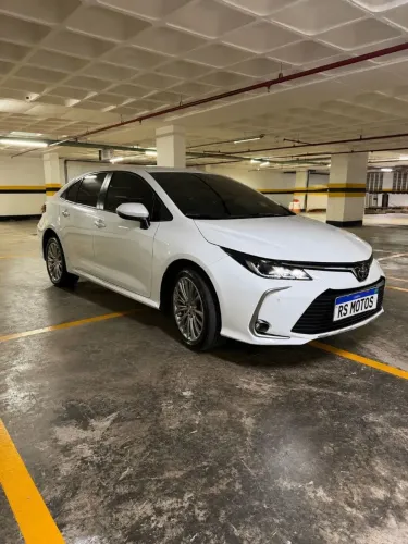Toyota Corolla XEI 2.0 Flex 16V Aut. 2023