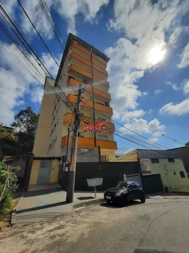 Apartamento Mobiliado para Aluguel em Viçosa-MG (Bairro Liberdade 1)  2 Quartos e 1 Vaga