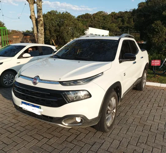 Fiat Toro Volcano 2.0 16V 4X4 TB Diesel Aut. 2019