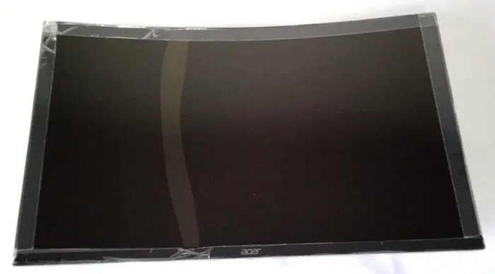 Monitor Acer Curvo Gamer 27'' Nitro EDO para retirada de peças