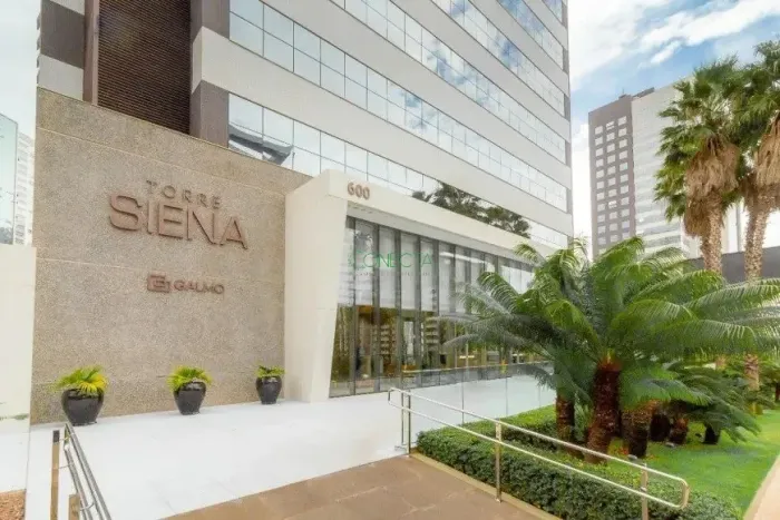 Sala comercial | Torre Siena | Londrina