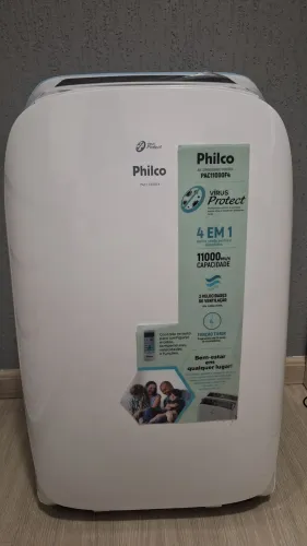 Ar condicionado portatil Philco