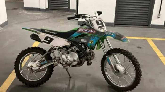 KLX 110 