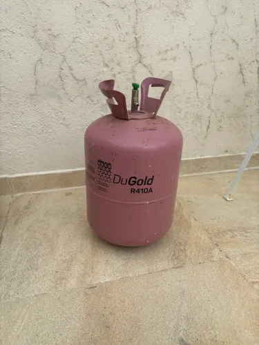 Gás DuGold R410A