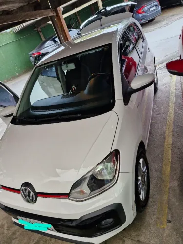 Volkswagen Up! Move 1.0 TSI Total Flex 12V 5P 2018
