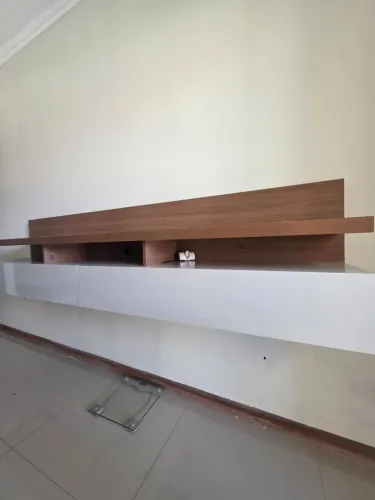 Rack Bancada Suspenso