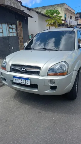 Hyundai Tucson 2.0 16V Aut. 2011