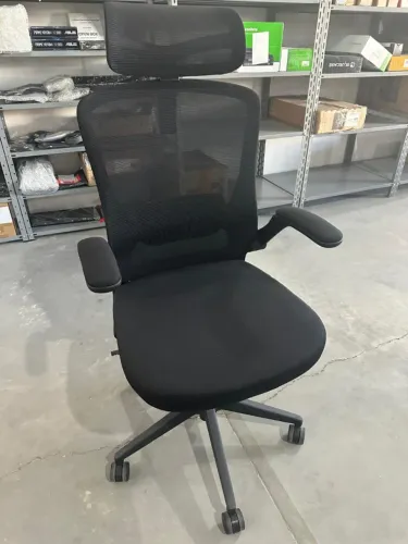 CADEIRA GIRATORIA ERGONOMICA GENESIS OWL