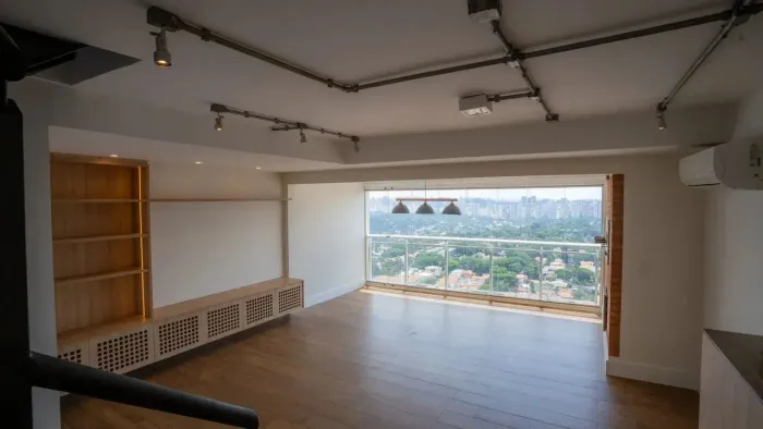 Cobertura alto padrão à venda no condomínio Smart Vila Mascote - SP