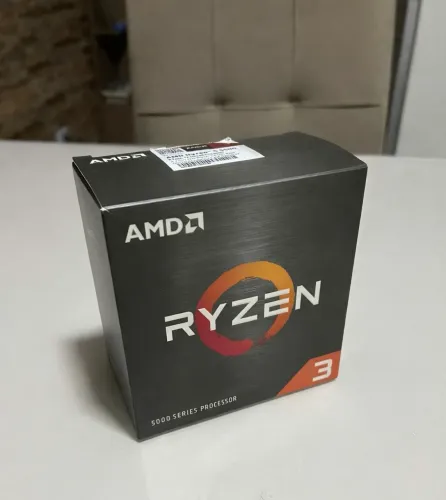 Processador AMD Ryzen 3 3100