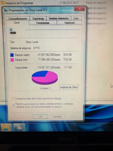 Computador 128gb
