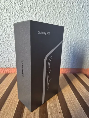 S26 256gb lacrado