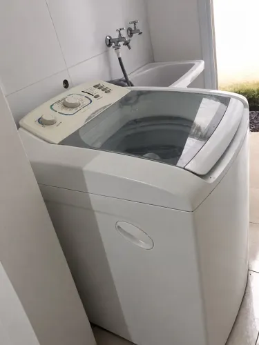 Máquina de lavar roupa