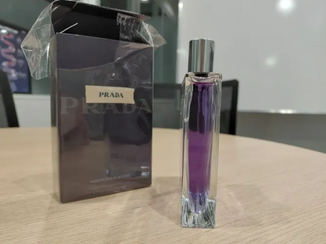 Prada Amber pour homme