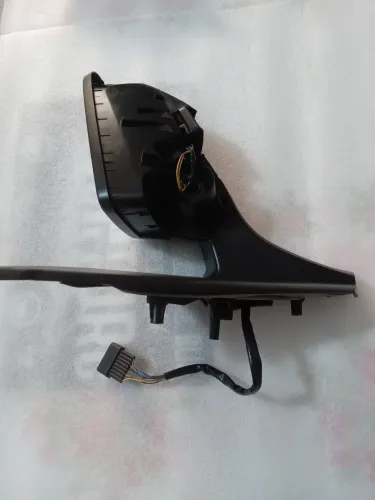 Espelho retrovisor Fiat Pulse e FastBack