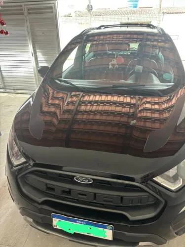 Ford Ecosport Storm 2.0 4WD 16V Flex 5P Aut. 2020
