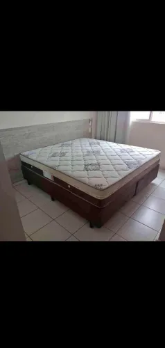 CAMA SUPER KING MOLAS ENSACADAS INDIVIDUAIS (NOVA DIRETO DA FÁBRICA)