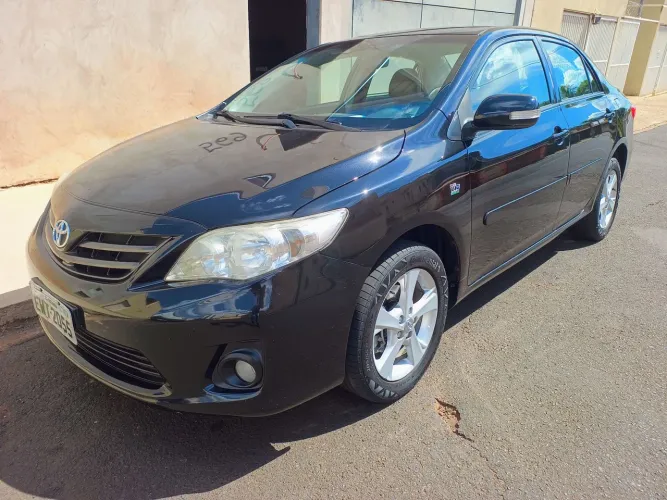 Toyota Corolla XEI 2.0 Flex 16V Aut. 2012