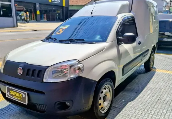 Fiat Fiorino Endurance EVO 1.4 Flex 8V 2P 2015