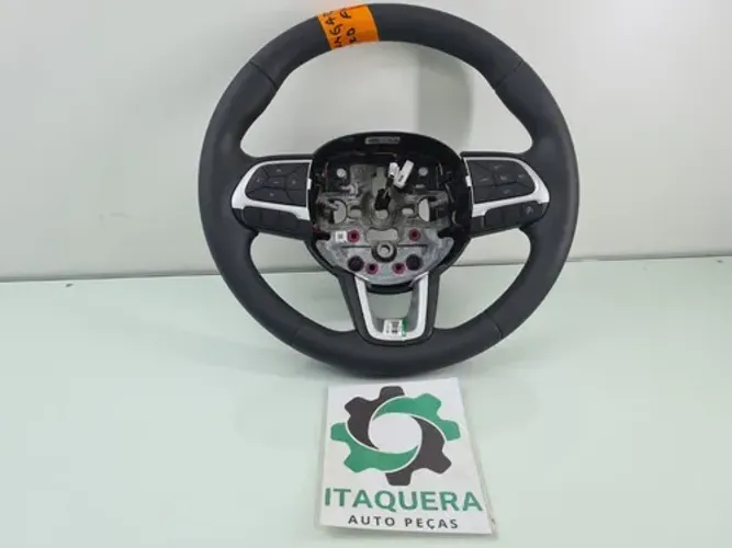 Volante Direção Controle Som Jeep Renegade 2020