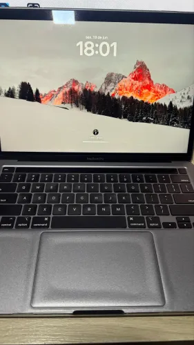 MacBook M1 Pro
